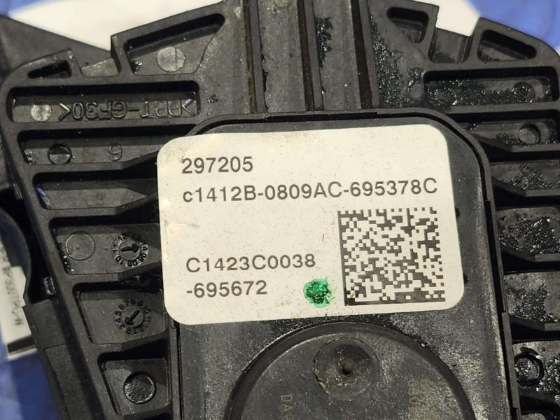 2014 Ford Explorer Pedal Assembly