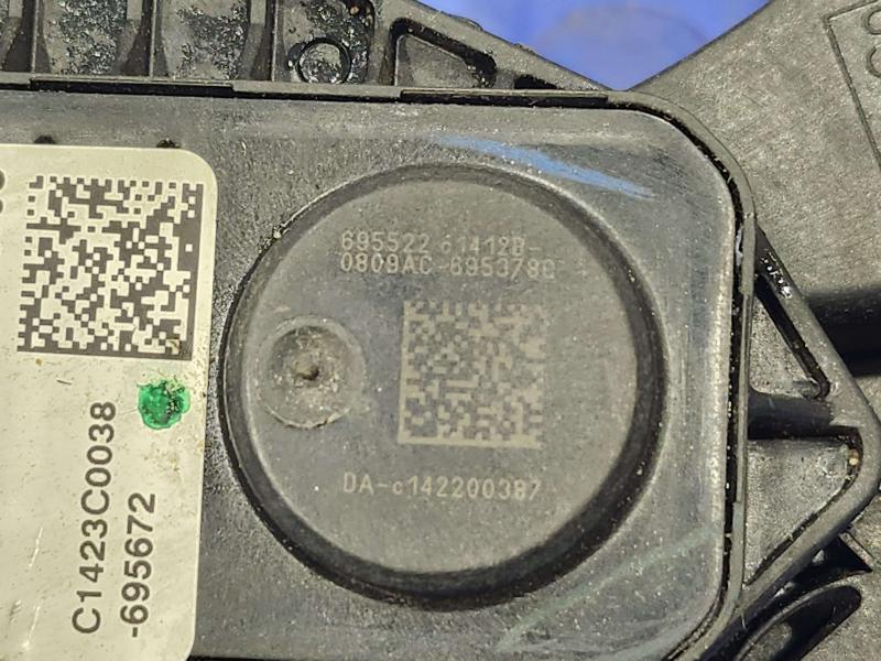 2014 Ford Explorer Pedal Assembly