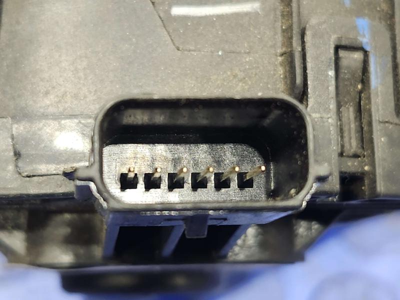 2014 Ford Explorer Pedal Assembly