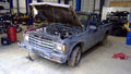 1988 Chevrolet S10 Air Cond. Evaporator