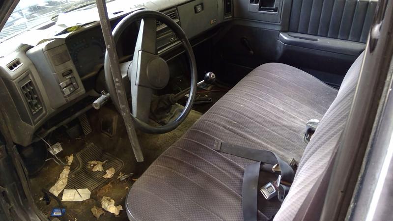 1988 Chevrolet S10 Air Cond. Evaporator
