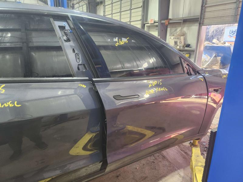 2021 Tesla Model 3 Front Door
