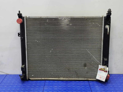 2014 Nissan Versa Radiator