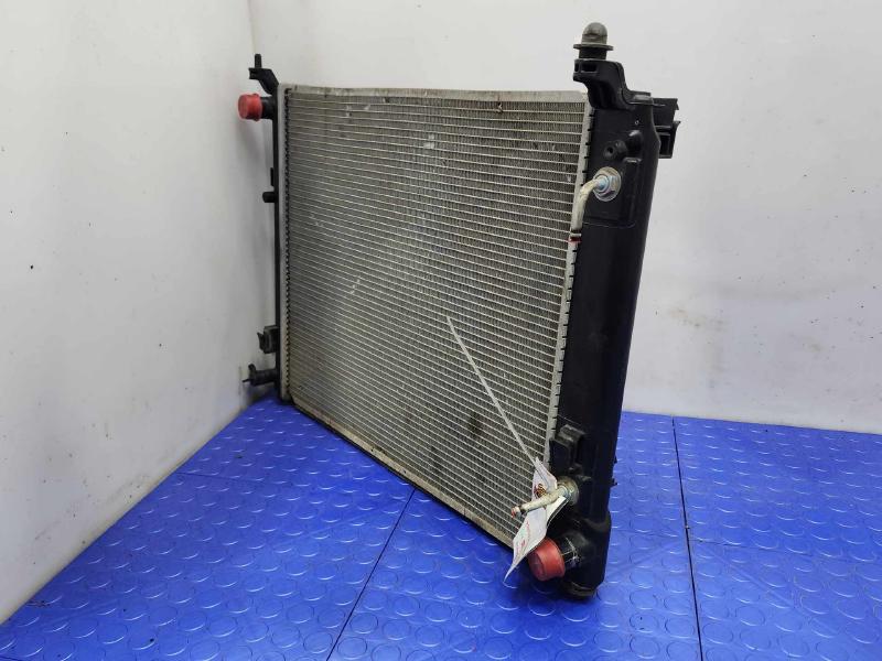 2014 Nissan Versa Radiator