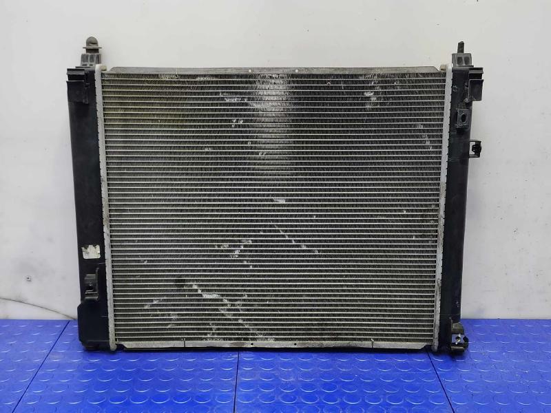 2014 Nissan Versa Radiator