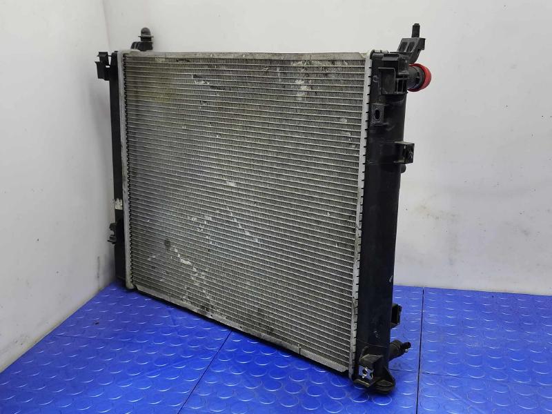 2014 Nissan Versa Radiator