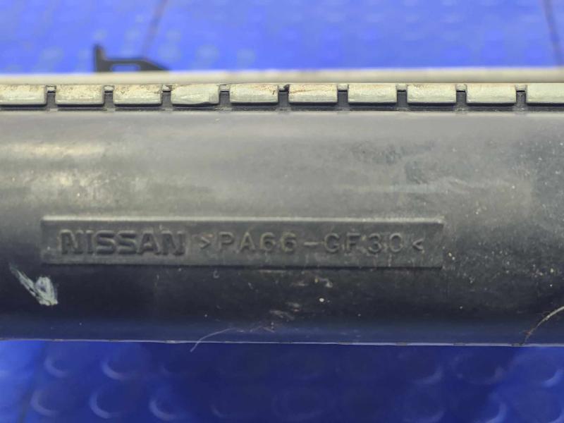 2014 Nissan Versa Radiator