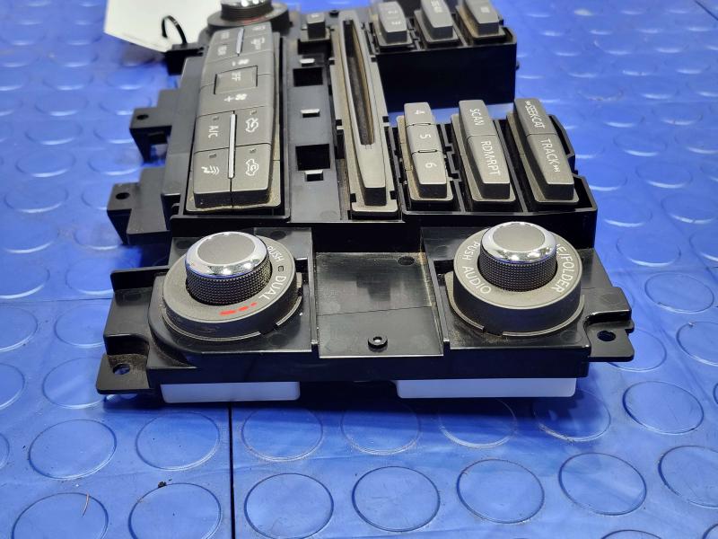 2011-2017 Infiniti QX56 QX80 Radio / Temperature Climate Control Panel OEM 253911LA5B