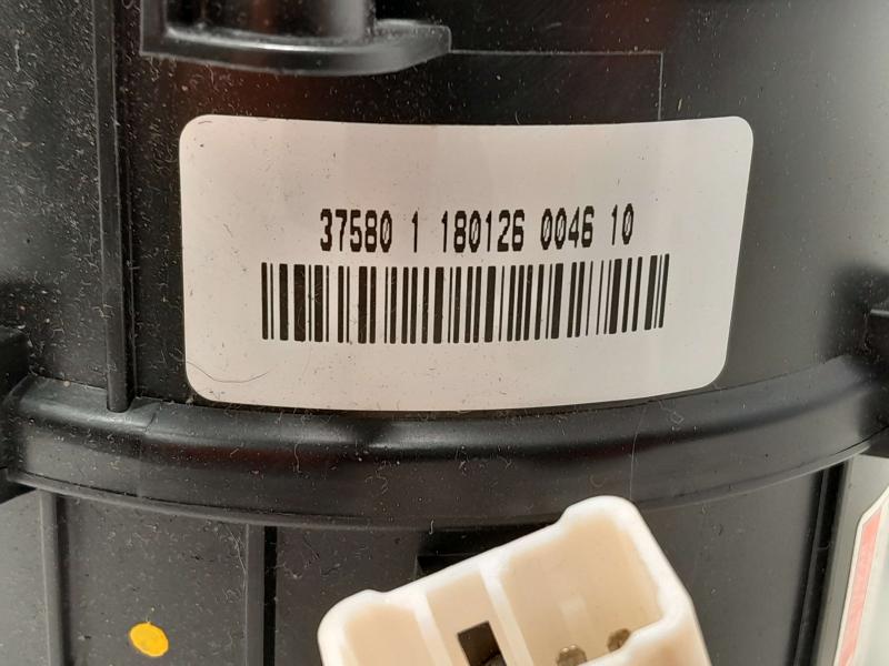 2018 Hyundai Ioniq Blower Motor
