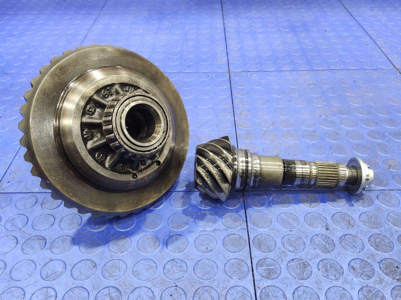 2014 Jeep Grand Cherokee Ring Gear & Pinion