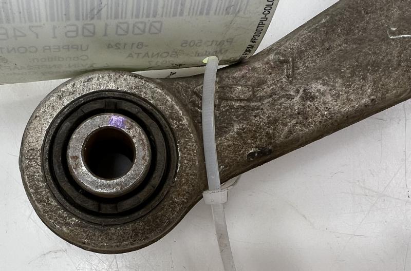 2017 Hyundai Sonata Upper Control Arm Rear