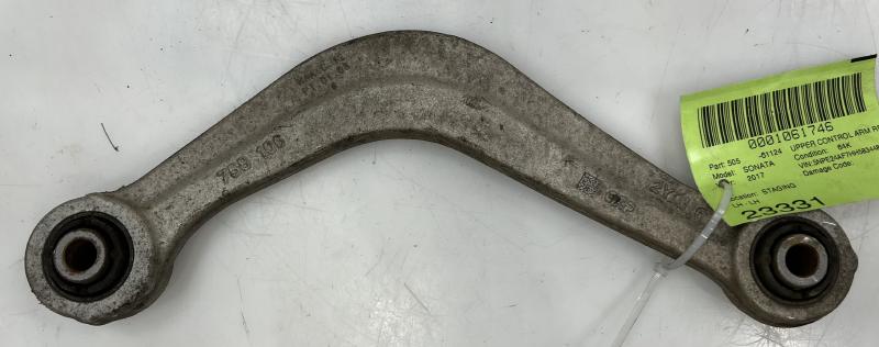 2017 Hyundai Sonata Upper Control Arm Rear