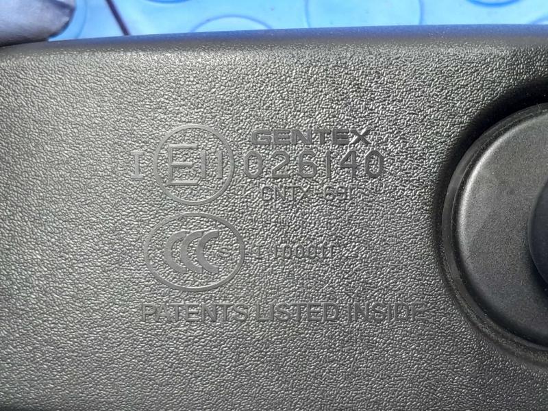 2017 Buick LaCrosse Rear View Mirror