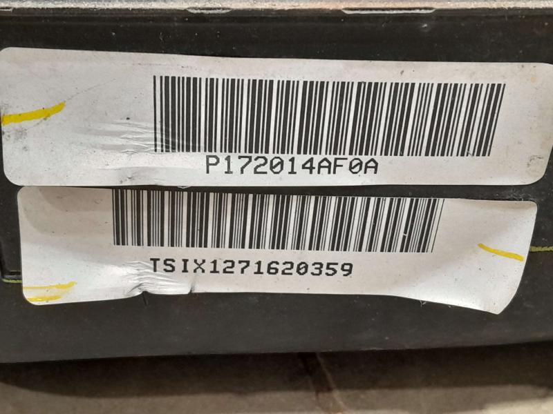 2017 Nissan Sentra Fuel Tank Assembly