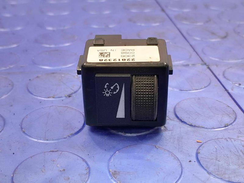 2013-2019 Cadillac ATS Instrument Panel Dimmer Switch Rheostat OEM 22812328