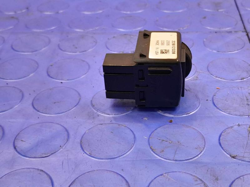 2013-2019 Cadillac ATS Instrument Panel Dimmer Switch Rheostat OEM 22812328