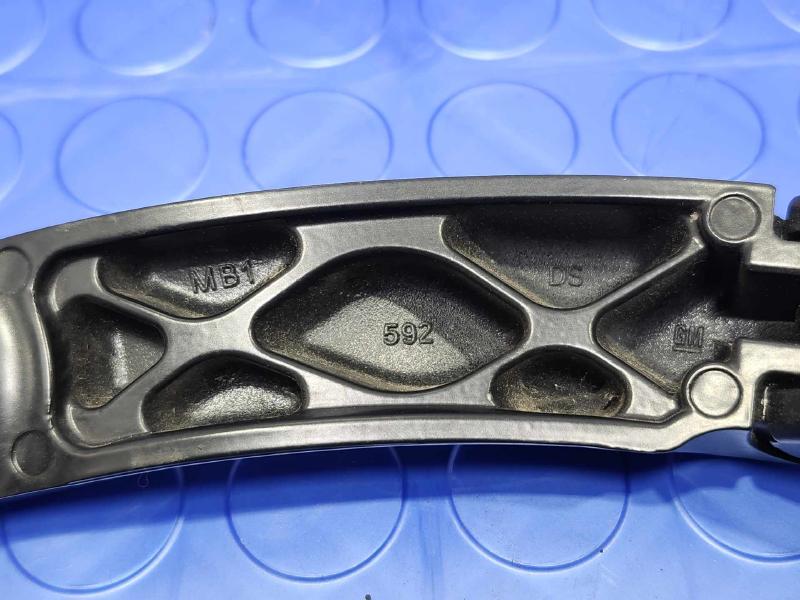 2020 GMC Sierra 1500 Wiper Arm