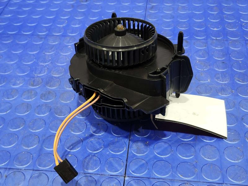 2018 Audi Q7 Blower Motor