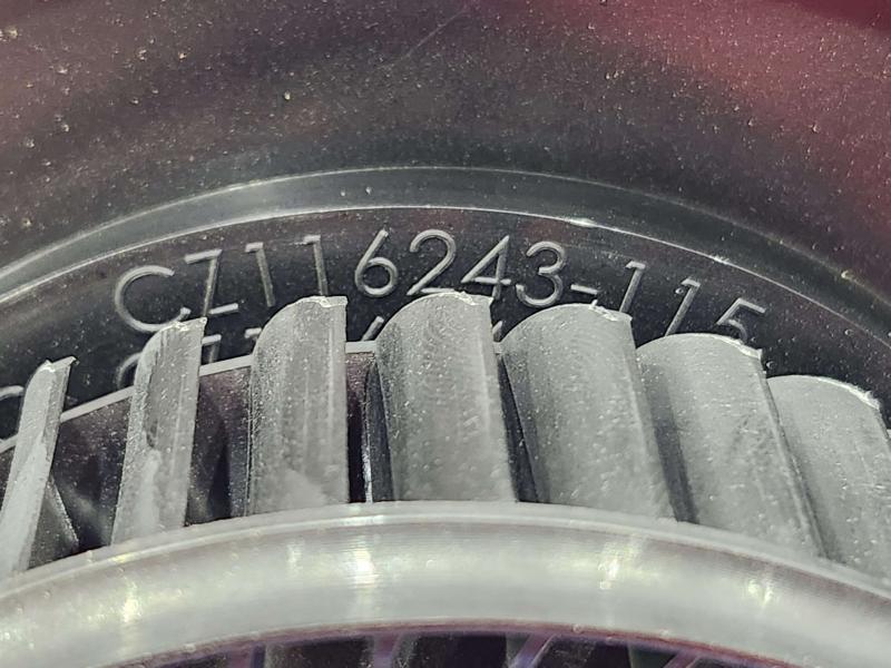 2018 Audi Q7 Blower Motor