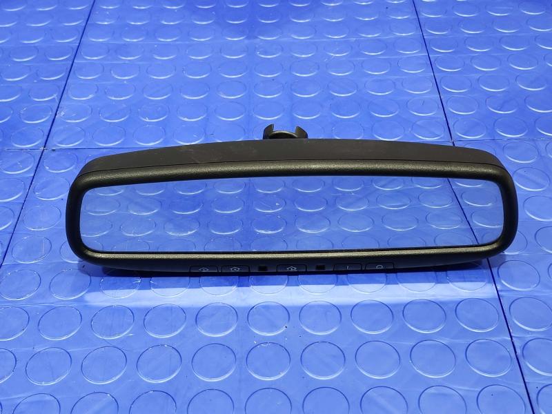 2015 Nissan Murano Rear View Mirror