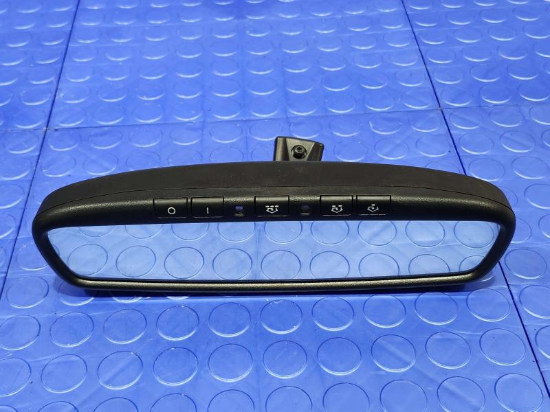2015 Nissan Murano Rear View Mirror