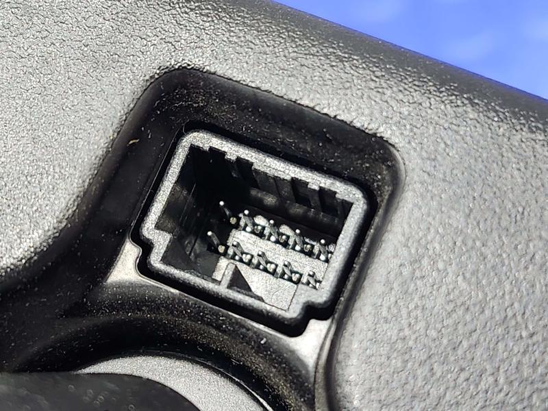 2015 Nissan Murano Rear View Mirror