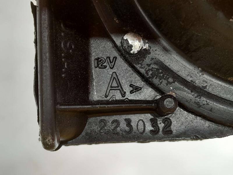 1993 Chevrolet S10 Horn