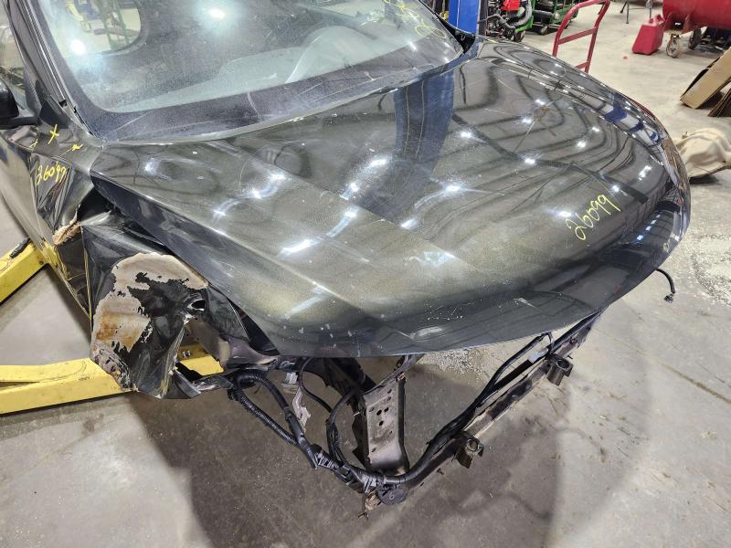 2016 Nissan Rogue Hood