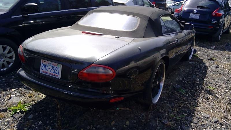 1997 Jaguar XK8 Strut Assembly