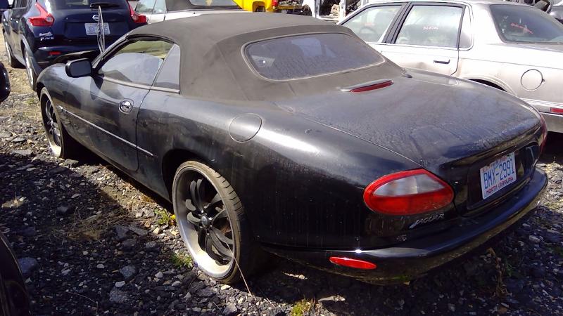 1997 Jaguar XK8 A/C Air Compressor