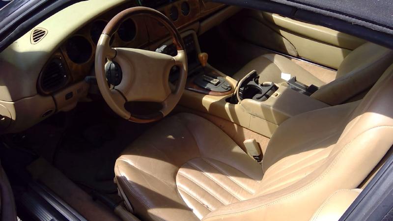 1997 Jaguar XK8 A/C Air Compressor