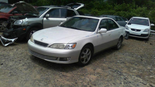 2000 Lexus ES300 Audio & Visual Equip.(Radio)