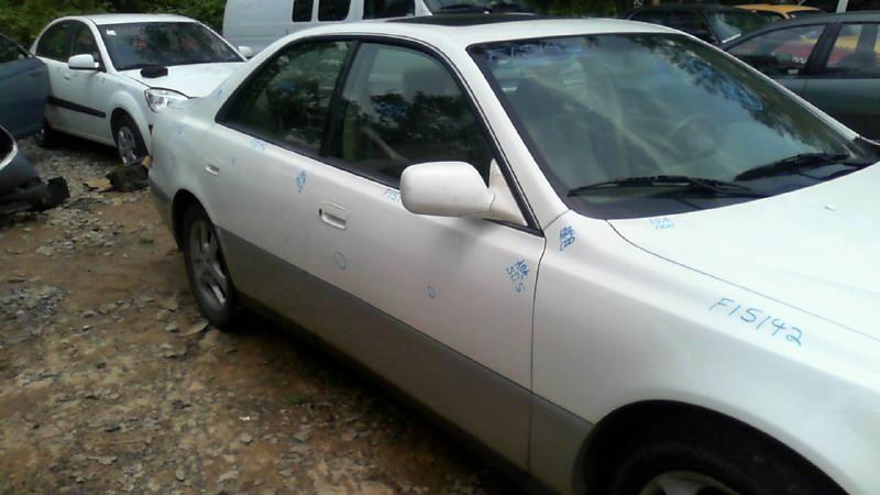 2000 Lexus ES300 Audio & Visual Equip.(Radio)