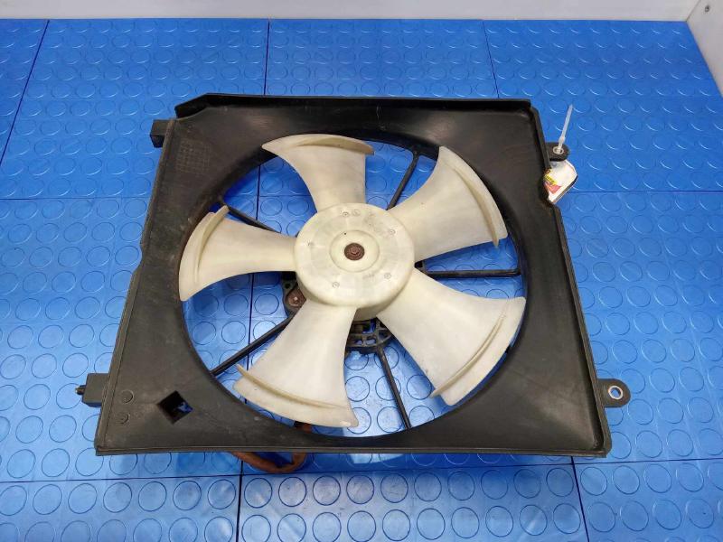 2013 Honda Accord Electric Cooling Motor