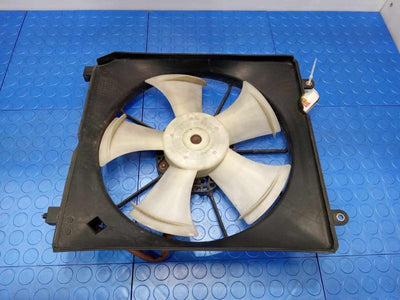 2013 Honda Accord Electric Cooling Motor