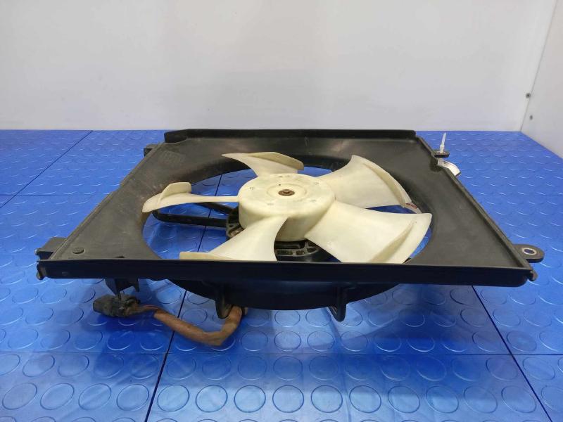 2013 Honda Accord Electric Cooling Motor