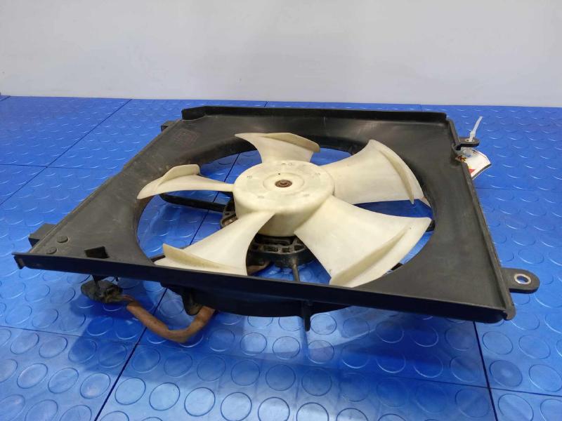 2013 Honda Accord Electric Cooling Motor