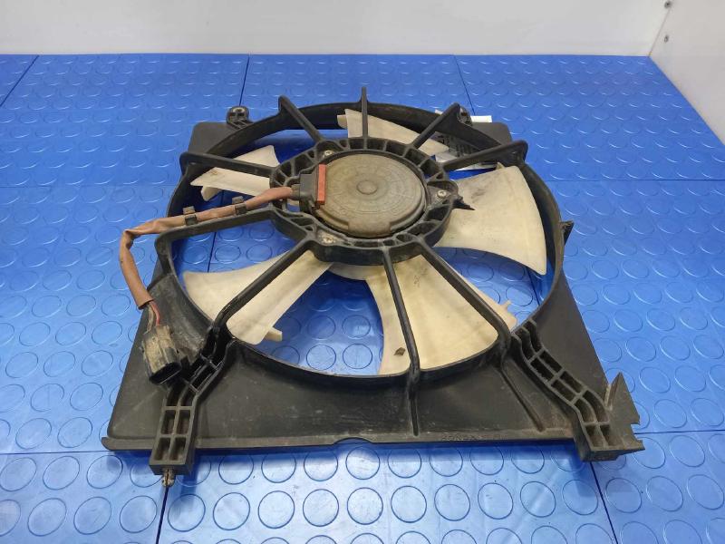 2013 Honda Accord Electric Cooling Motor