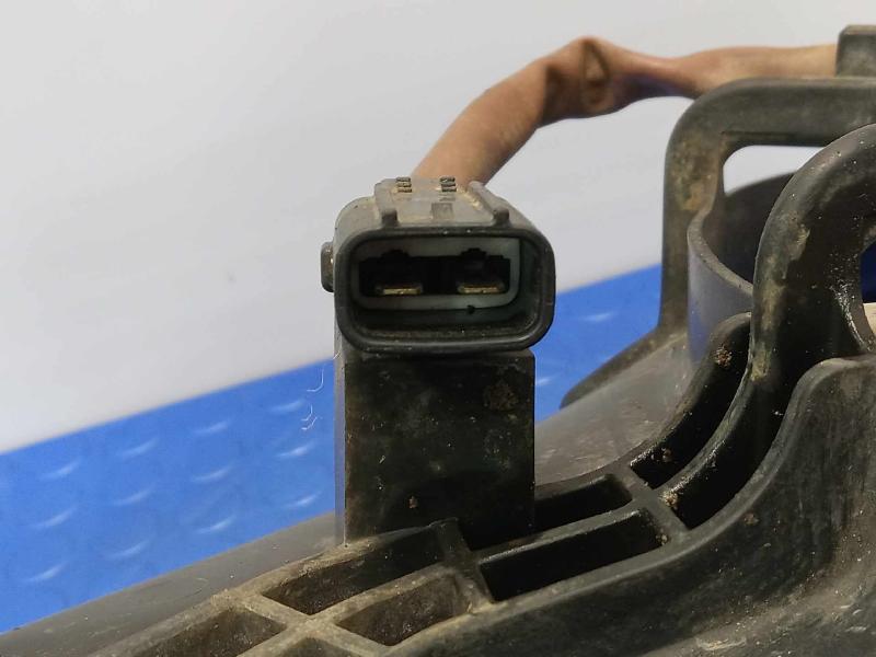 2013 Honda Accord Electric Cooling Motor