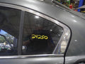 2012 Honda Accord Rear Vent Glass/Window