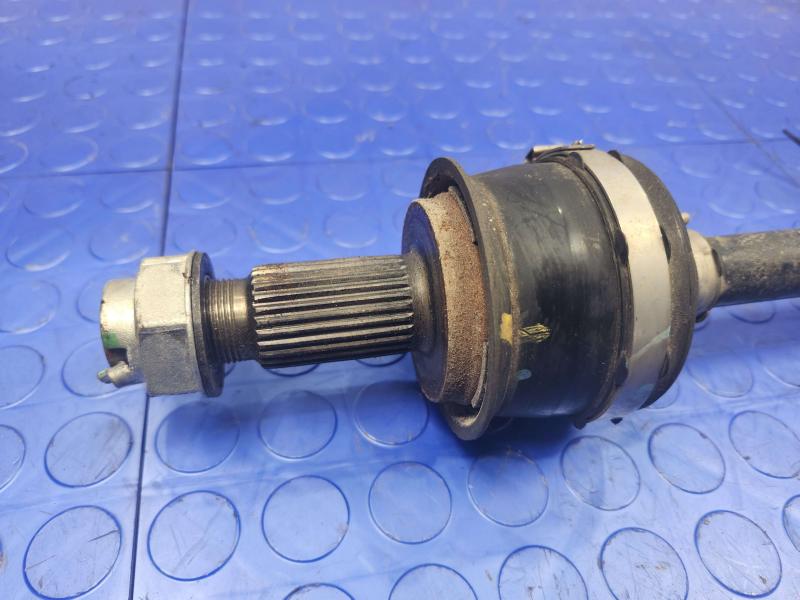 2018 Jeep Compass Axle Shaft