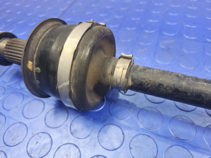 2018 Jeep Compass Axle Shaft
