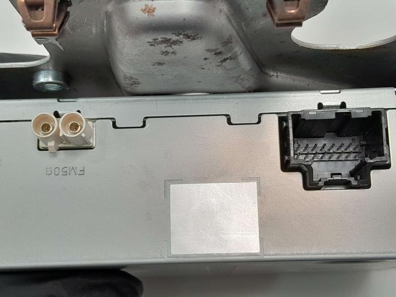 2013 Tesla Model S Audio & Visual Equip.(Radio)
