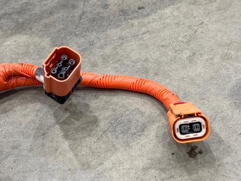 2016 Chevrolet Volt Wire Harness (Misc)