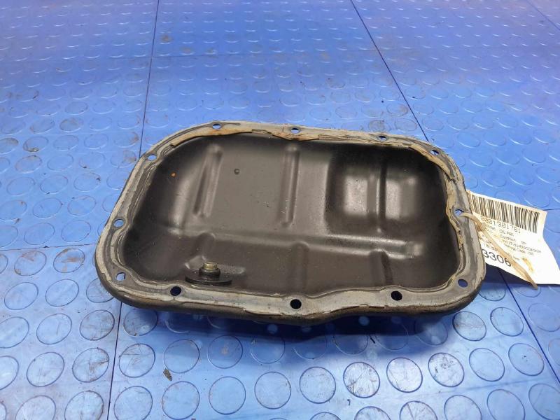 2010 Toyota Corolla Oil Pan