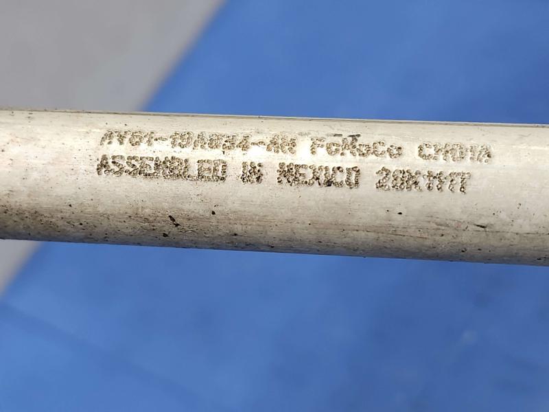 2012 Ford Focus Air Conditioner Hose