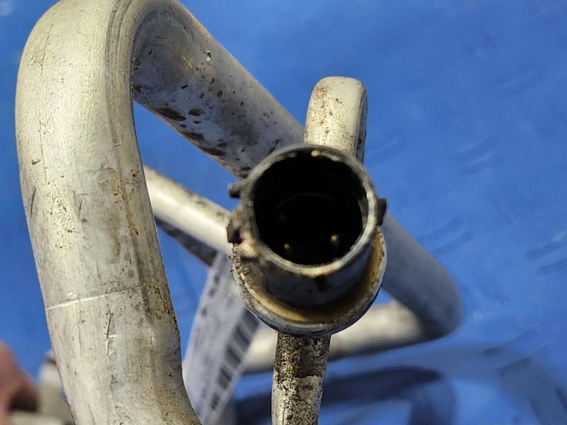 2012 Ford Focus Air Conditioner Hose