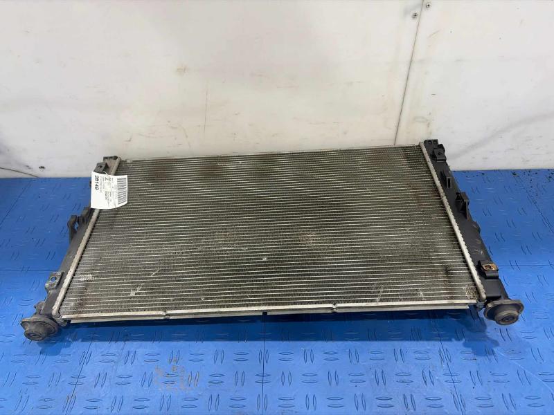 2012 Jeep Compass Radiator