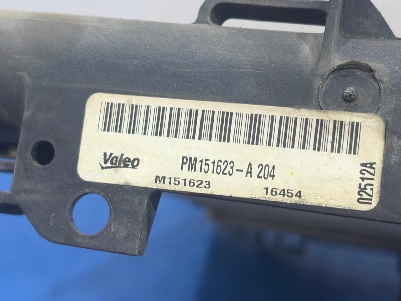 2012 Jeep Compass Radiator