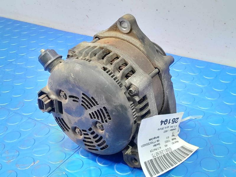 2013 Ford F-250 Super Duty Alternator